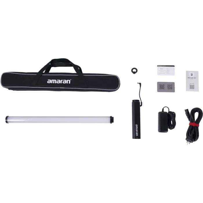 Aputure amaran T2c RGBWW LED Tube Light with Battery Grip (2') product image