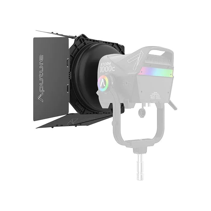 Aputure Barndoors Adapter for STORM 1200x/1000c