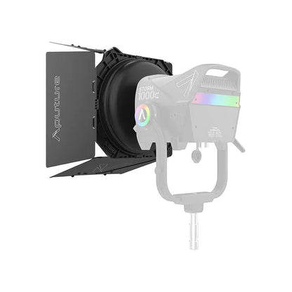 Aputure Barndoors Adapter for STORM 1200x/1000c