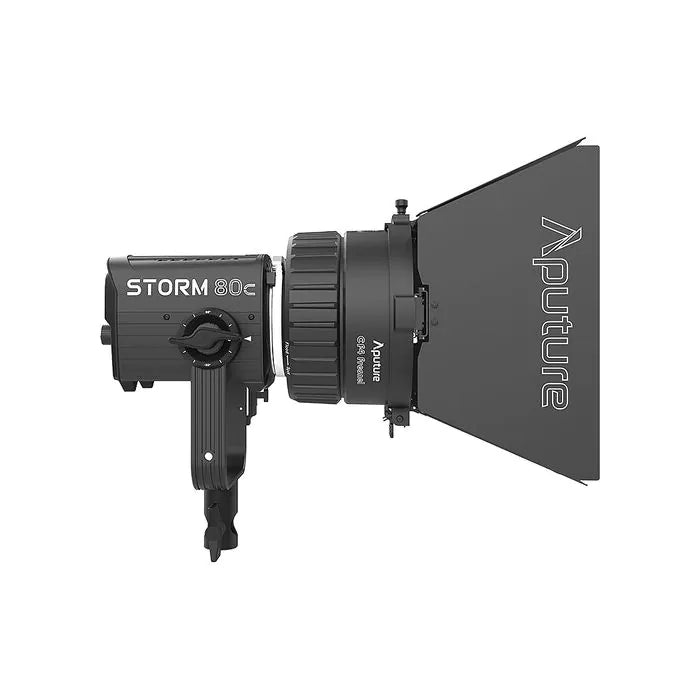 Aputure Barndoors for CF4 Fresnel