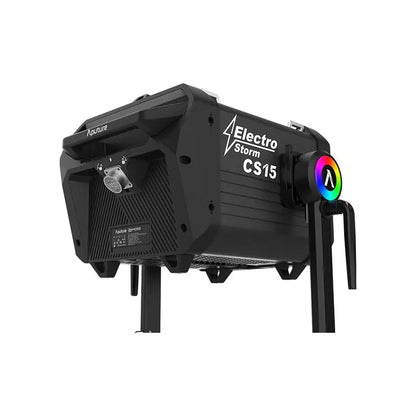 Aputure Electro Storm CS15 RGB LED Monolight (UK Plug, Flight Case Kit)