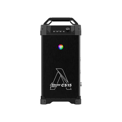 Aputure Electro Storm CS15 RGB LED Monolight (UK Plug, Flight Case Kit)