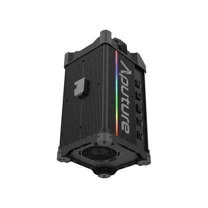 Aputure Electro Storm CS15 RGB LED Monolight (UK Plug, Flight Case Kit)