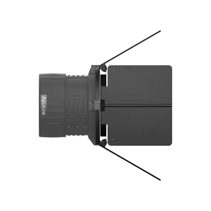 Aputure F10 Barndoors for LS 600d Fresnel Attachment