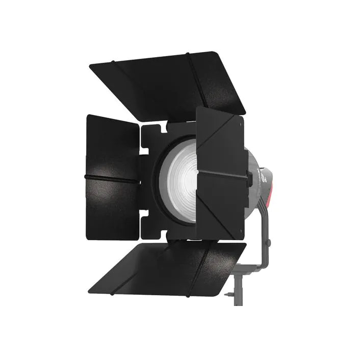 Aputure F10 Barndoors for LS 600d Fresnel Attachment