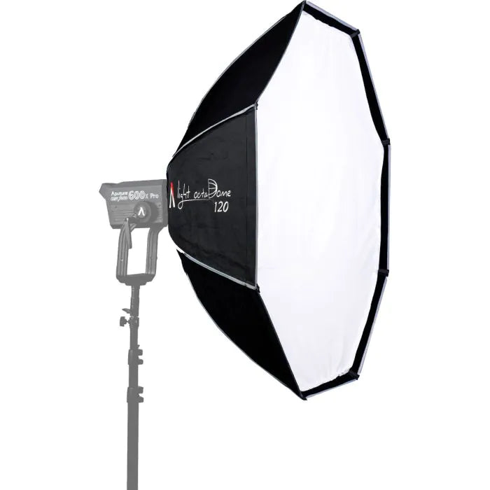 Aputure Light OctaDome 120 Bowens Mount Softbox with Grid (47.2") product image