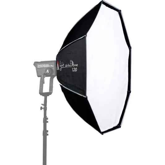 Aputure Light OctaDome 120 Bowens Mount Softbox with Grid (47.2") product image