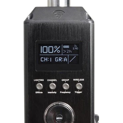 Aputure Light Storm C300d Mark II LED Light Kit