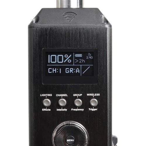 Aputure Light Storm C300d Mark II LED Light Kit