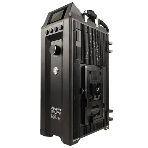 Aputure LS 600d Pro Light Storm Daylight LED Light (V-Mount)