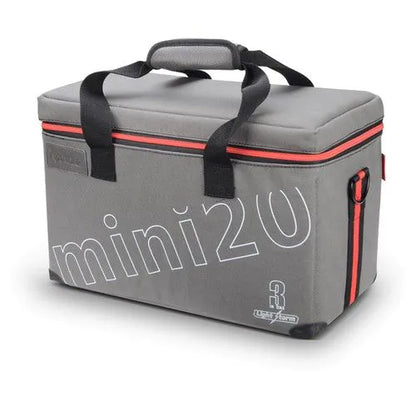 Aputure LS-mini20 Daylight 3-Light Flight Kit with Stands