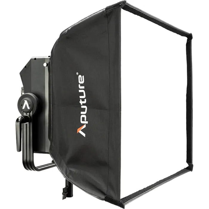 Aputure NOVA P300c RGBWW LED Panel with Rolling Case Kit