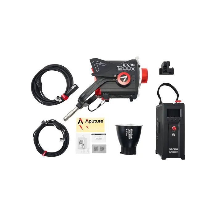 Aputure STORM 1200x Bi-Color LED Monolight