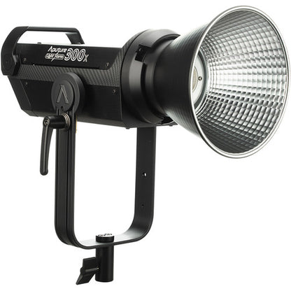 Aputure LS 300x Bi-Color LED Monolight (Gold Mount)