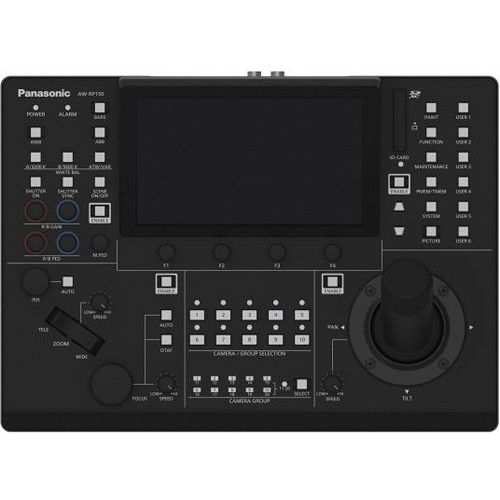 Panasonic Remote Camera Controller with 7" Touchscreen