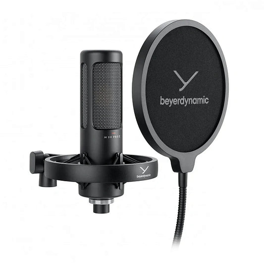 Beyerdynamic M90 PRO X Cardioid Condenser Home/Studio Microphone with XLR