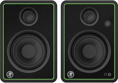 Mackie CR4-X Creative Reference Series 4" Multimedia Monitors (Pair)