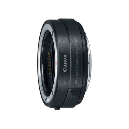 Canon Drop-In Filter Mount Adapter EF-EOS R with Variable ND Filter
