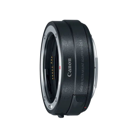 Canon Drop-In Filter Mount Adapter EF-EOS R with Variable ND Filter