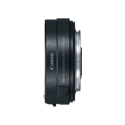 Canon Drop-In Filter Mount Adapter EF-EOS R with Variable ND Filter