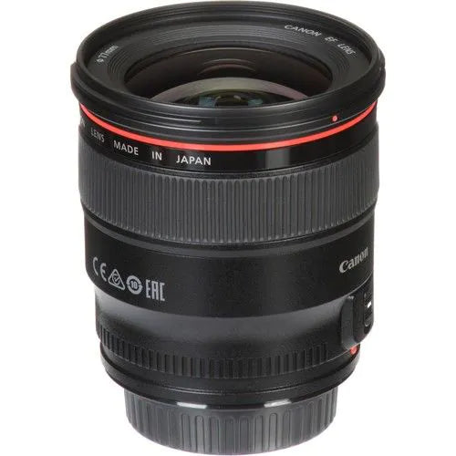 Canon EF 24mm f/1.4L II USM Lens