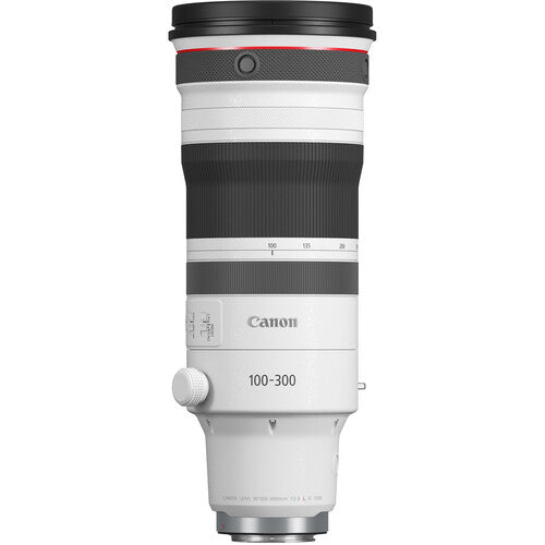 Canon RF 100-300mm f/2.8 L IS USM professional telephoto zoom lens