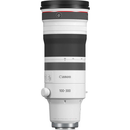 Canon RF 100-300mm f/2.8 L IS USM professional telephoto zoom lens