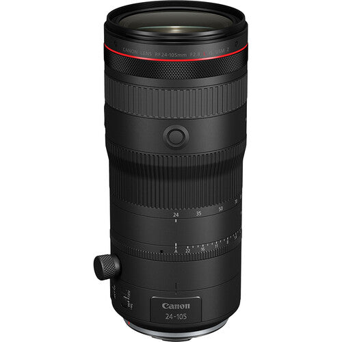 Canon RF 24-105mm f2.8 L IS USM Z professional zoom lens