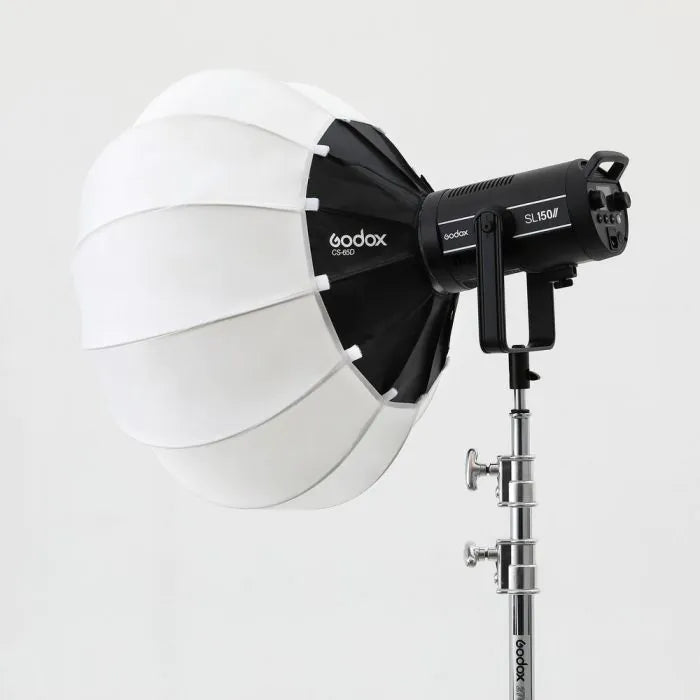 Godox 26.6" Collapsible Lantern Softbox for Studio Lighting