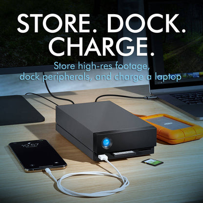 LaCie 4TB 1big Dock