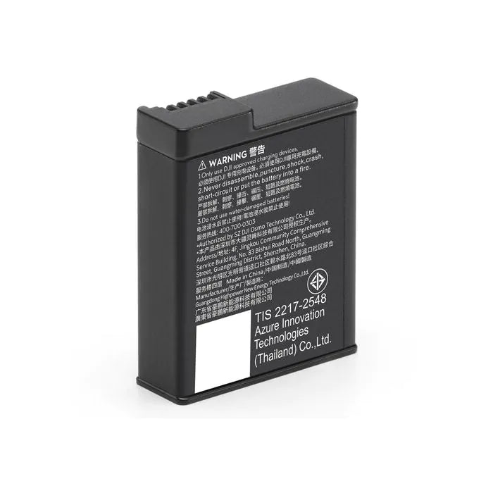 DJI Osmo Action 5 Pro Standard Combo