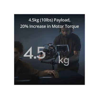 DJI RS 4 Pro Gimbal Stabilizer