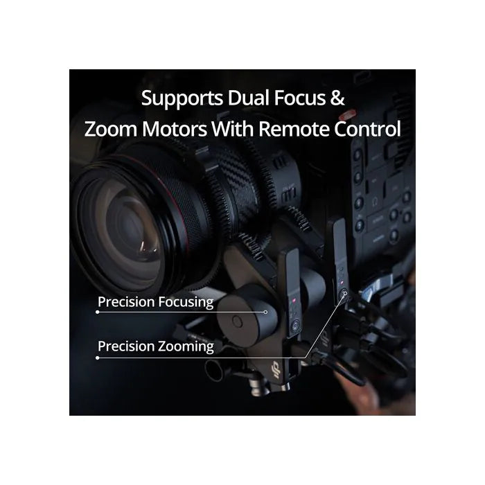 DJI RS 4 Pro Gimbal Stabilizer