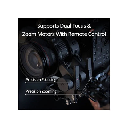 DJI RS 4 Pro Gimbal Stabilizer
