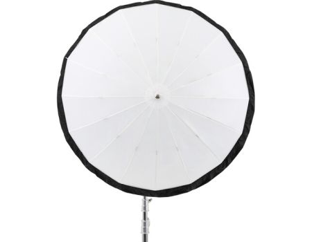 Godox Black and Silver Diffuser  ( Back Panel )  for Parabolic Umbrella 105 CM