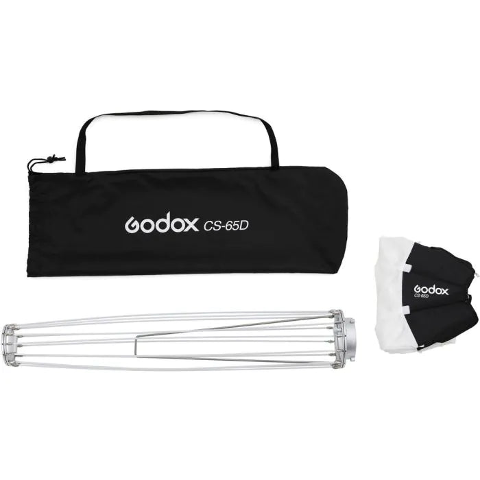Godox 26.6" Collapsible Lantern Softbox for Studio Lighting