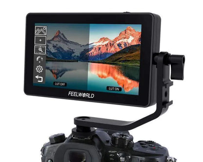 FeelWorld F6 Plus 5.5" 4K HDMI Monitor