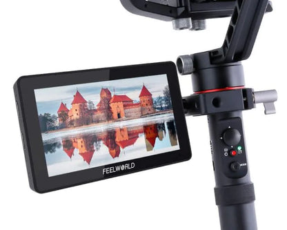 FeelWorld F6 Plus 5.5" 4K HDMI Monitor