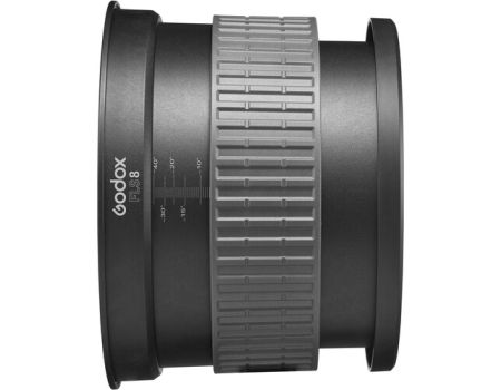 Godox Fresnel lens (8 inch) for LED Spotlight