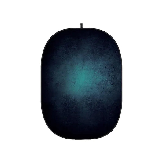 Godox 5 x 6 ft collapsible photography background with abstract texture 1 design