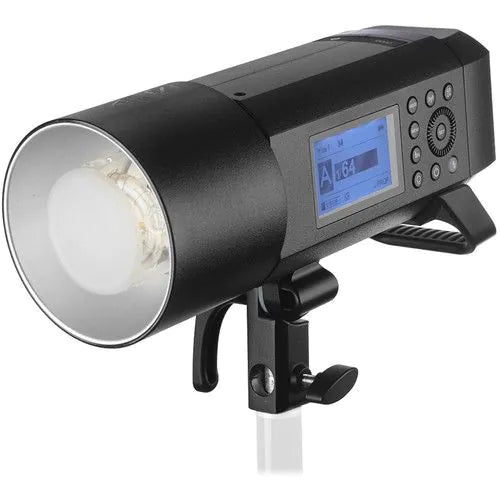 Godox AD400Pro Witstro all-in-one portable outdoor flash