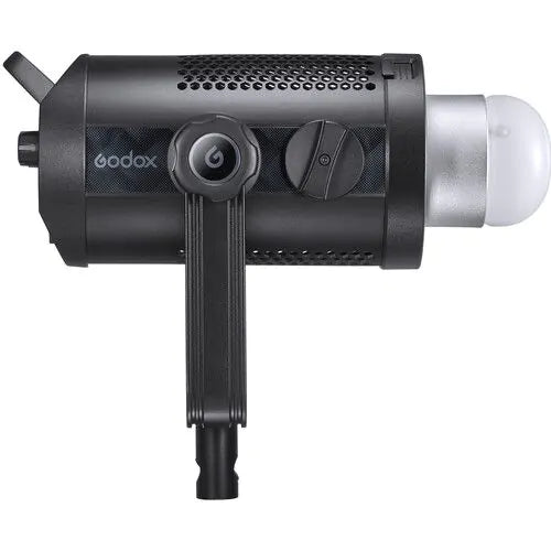 Godox Bi-Color Zoomable LED Video Light