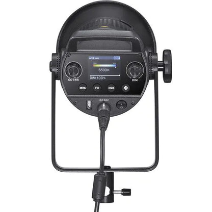 Godox Bi-Color Zoomable LED Video Light