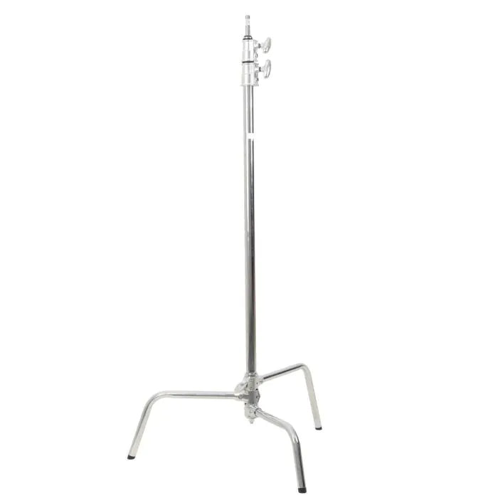Godox C-Stand With Arm, Grip Head & Removable Turtle Base