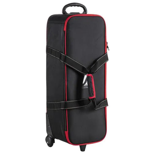 Godox CB-04 hard carrying case with wheels for studio lighting equipment