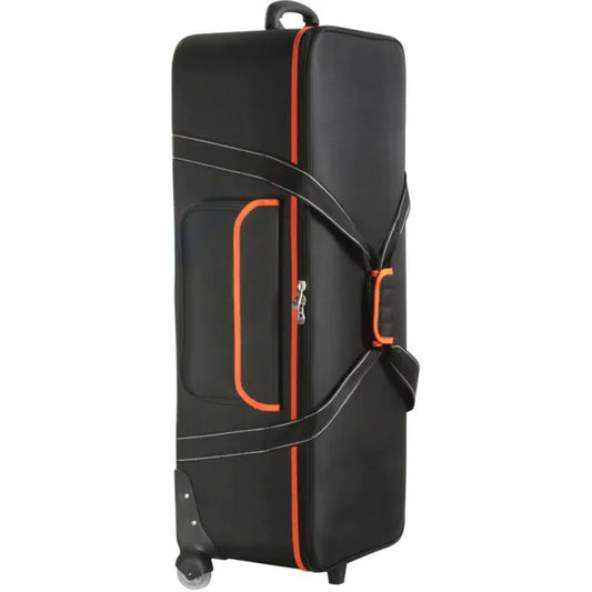 Godox CB-06 hard carrying case with wheels for studio lighting equipment