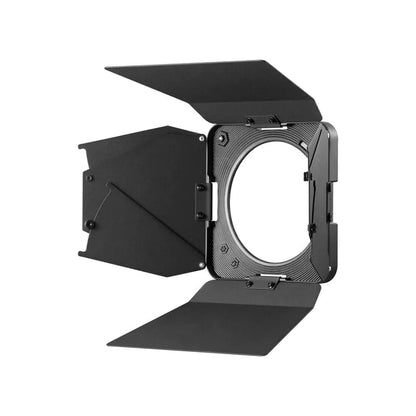 Godox FLS5 Fresnel lens for Godox mount with Barndoor