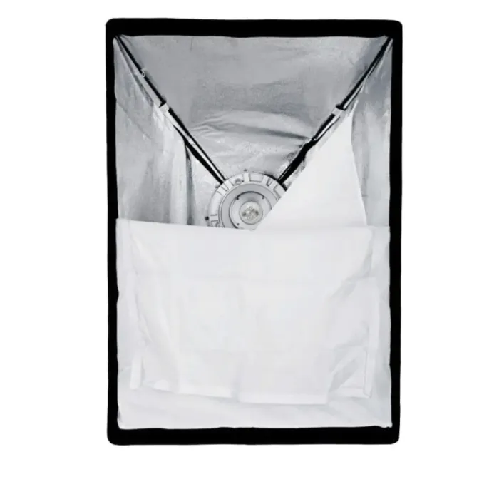 Godox Grid Softbox bowen's mount aluminum ring adptor 60X90cm