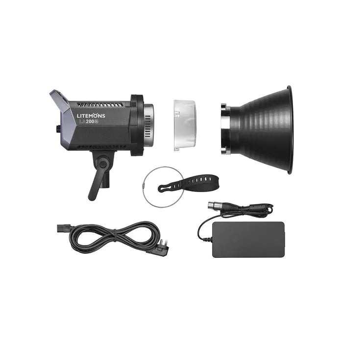 Godox Litemons LA200Bi Bi-Color LED Light