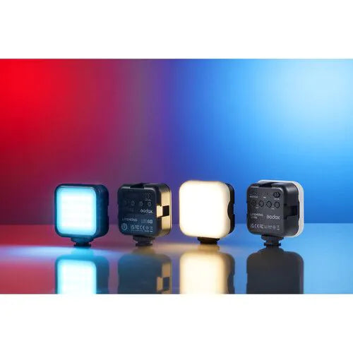 Godox Litemons RGB Pocket-Size LED Video Light (RGB & 3200 to 6500K)